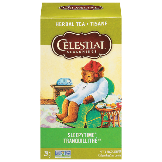 Celestial Seasonings Tea Bags Sleepytime