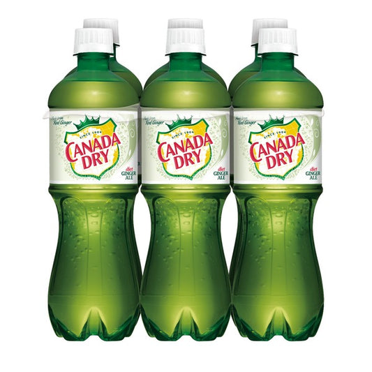 Canada Dry Diet Ginger Ale