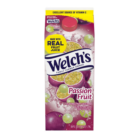 Welch's Passion Fruit