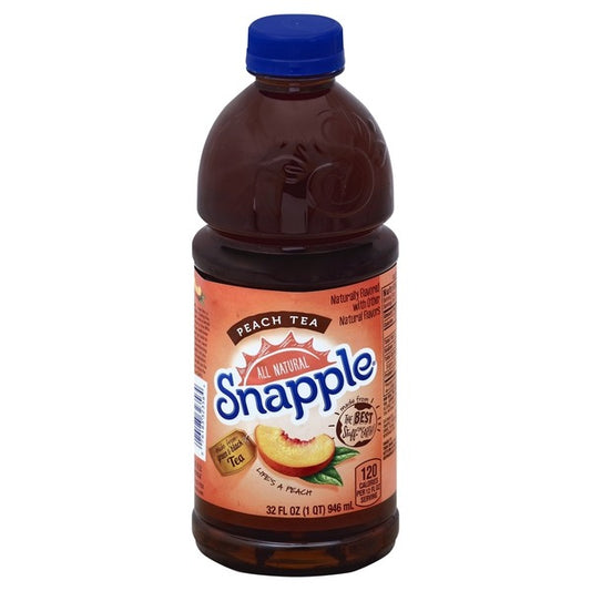 Snapple Peach Tea