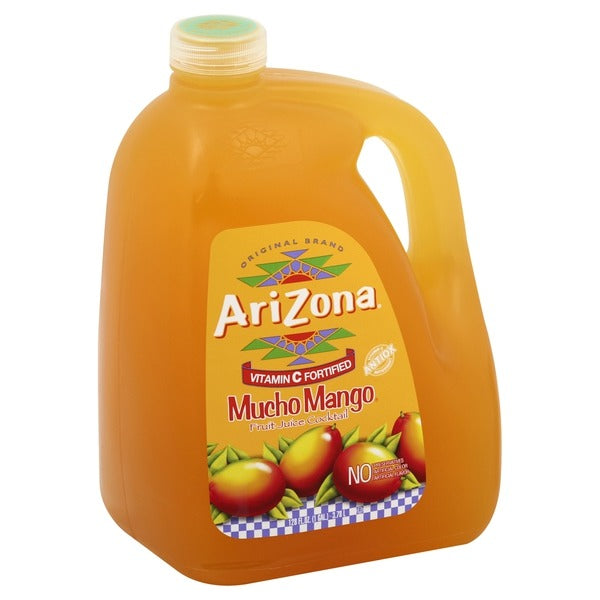 AriZona Mucho Mango