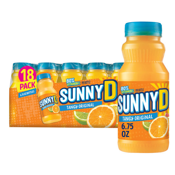 SunnyD Tangy Original Orange Juice Drink