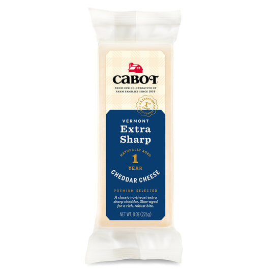 Cabot Extra Sharp Cheddar Cheese