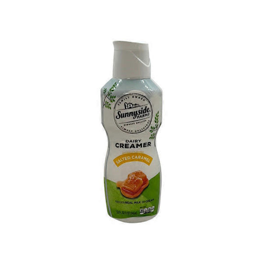 Sunnyside FARMS Salted Caramel Dairy Creamer