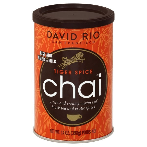 David Rio Chai, Tiger Spice