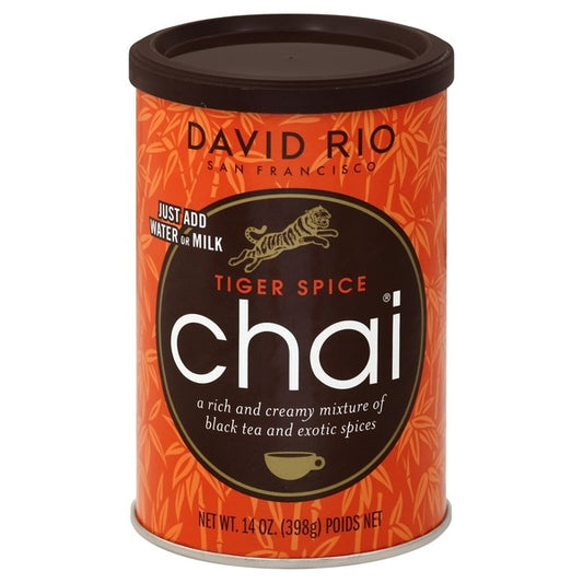 David Rio Chai, Tiger Spice