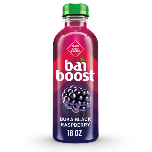 Bai Buka Black Raspberry, Antioxidant Infused Beverage