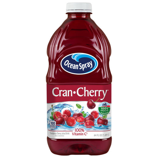 Ocean Spray Cranberry Cherry Juice Drink