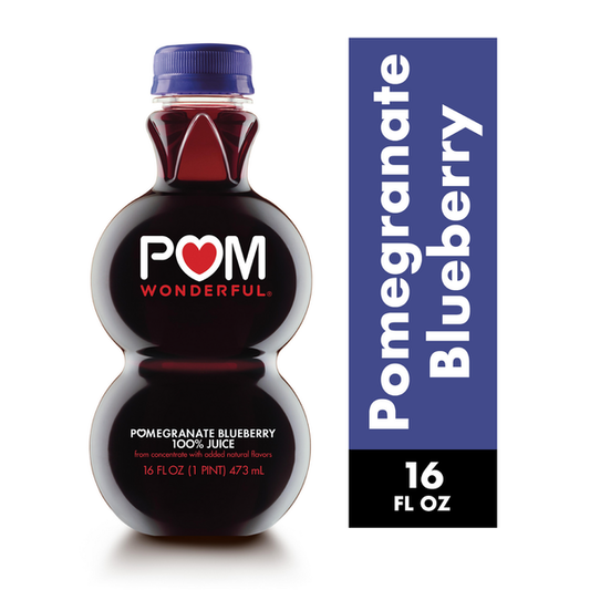 POM Wonderful 100% Juice, Pomegranate Blueberry