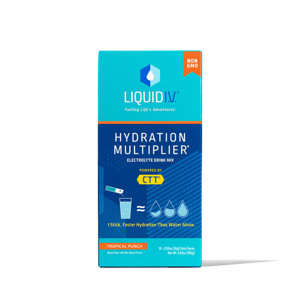 Liquid I.V. Hydration Multiplier, Tropical Punch