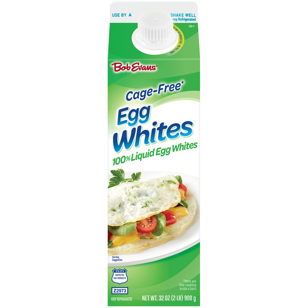 Bob Evans Farms Cage Free Liquid Egg Whites