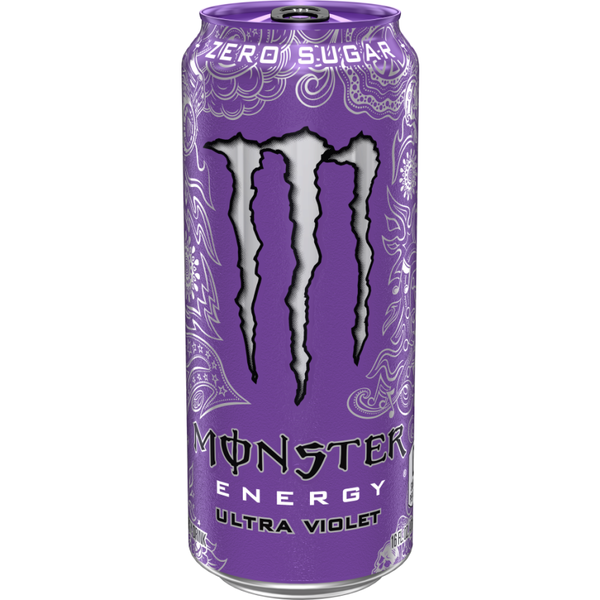 Monster Energy Ultra Violet