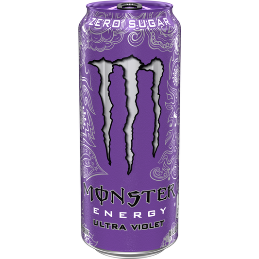 Monster Energy Ultra Violet