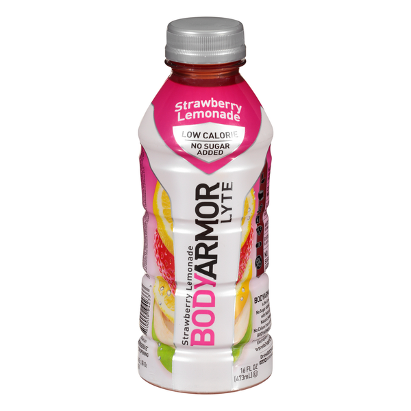 BODYARMOR Sports Drink, Strawberry Lemonade