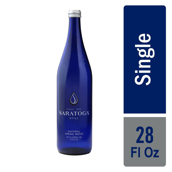 Saratoga Spring Water