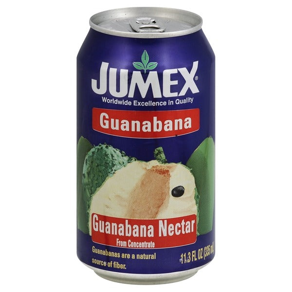 Jumex Guanabana Nectar Juice