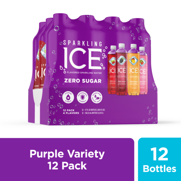 Sparkling Ice® Sparkling Water Variety Pack