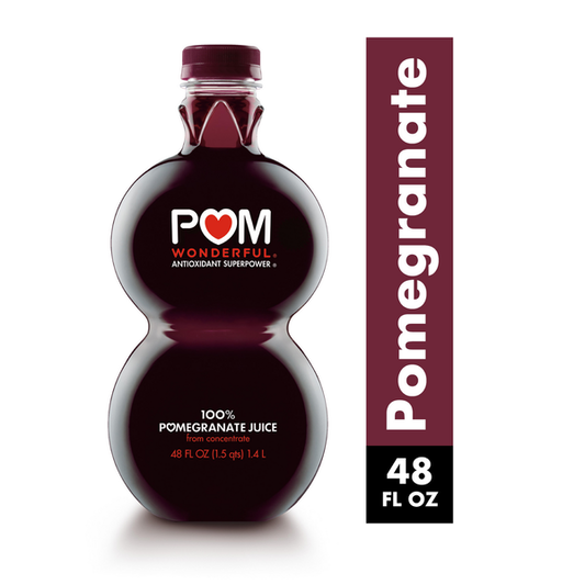 POM Wonderful 100% Pomegranate Juice