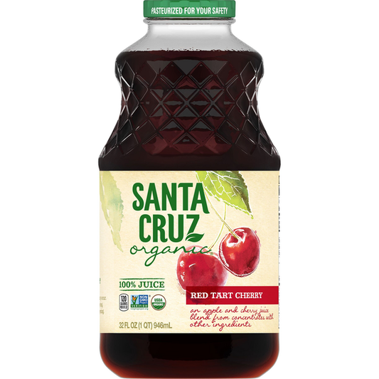 Santa Cruz Organic Red tart Cherry Juice