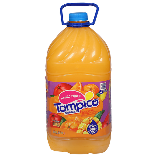 Tampico Juice, Mango Punch