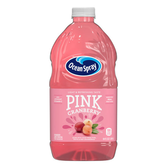 Ocean Spray Pink Cranberry Juice Cocktail