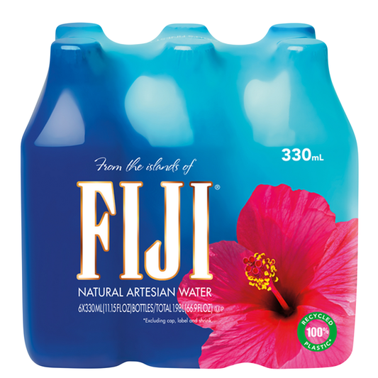 FIJI Natural Artesian Water