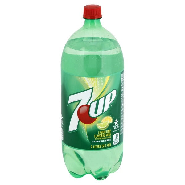 7UP Lemon Lime Soda