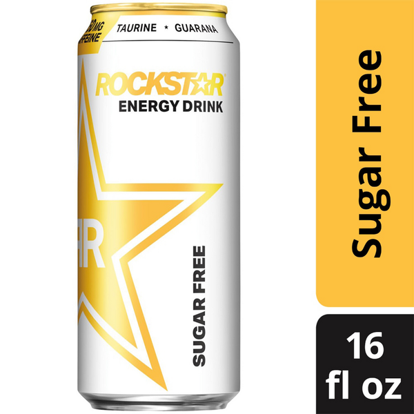 Rockstar Original, Sugar Free