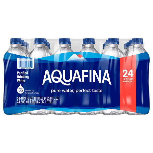 Aquafina Purified Drinking Water