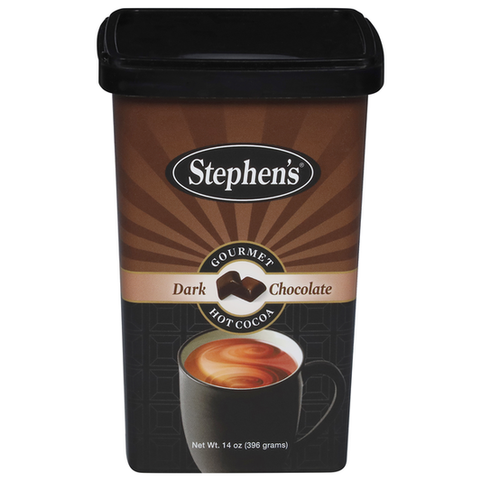 Stephen's Hot Cocoa, Gourmet, Dark Chocolate