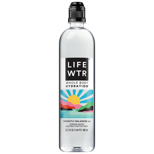 LIFEWTR Purified Water