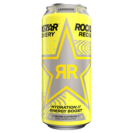 Rockstar Recovery, Lemonade