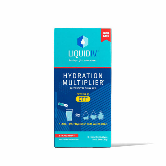 Liquid I.V. Hydration Multiplier, Strawberry