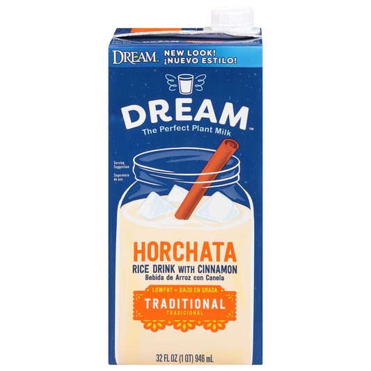 Dream Horchata, Cinnamon, Traditional