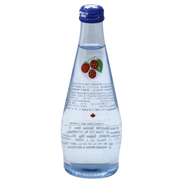 Clearly Canadian Sparkling Water Beverage, Country Raspberry