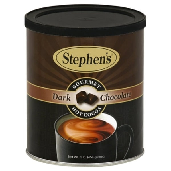 Stephen's Hot Cocoa, Gourmet, Dark Chocolate