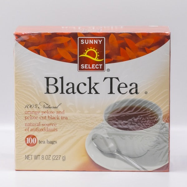 Sunny Select Black Tea Bags