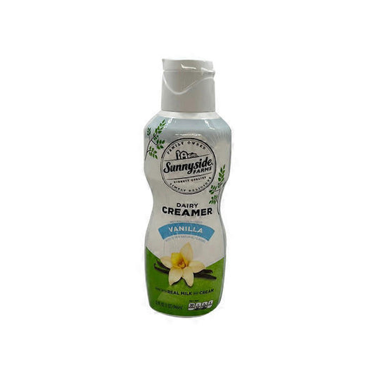 Sunnyside FARMS Vanilla Dairy Creamer