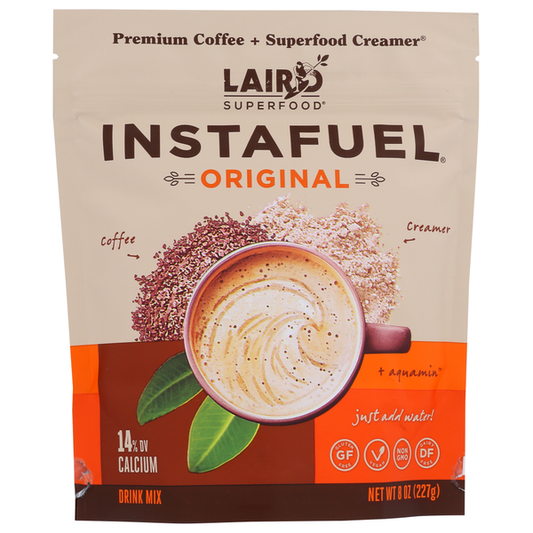 Laird Superfood Drink Mix, Original