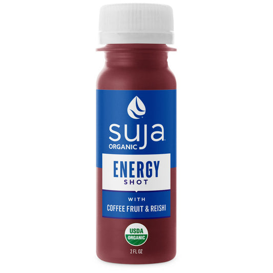 Suja Organic Energy Shot