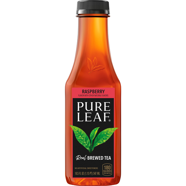 Pure Leaf Iced Tea, Raspberry