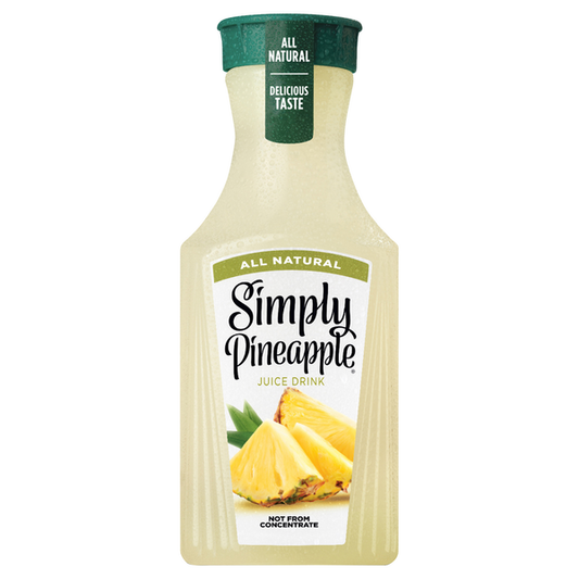 Simply Juice Drink, Pineapple