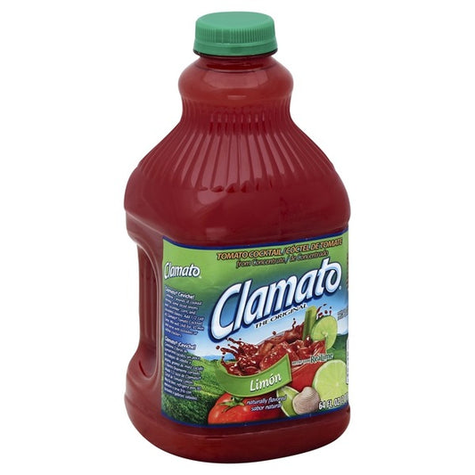 Clamato Limon Tomato Cocktail