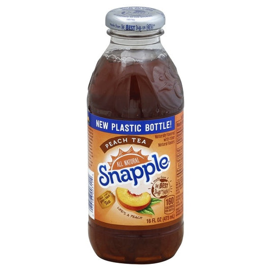 Snapple Peach Tea