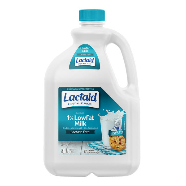 Lactaid Lowfat Lactose Free Milk