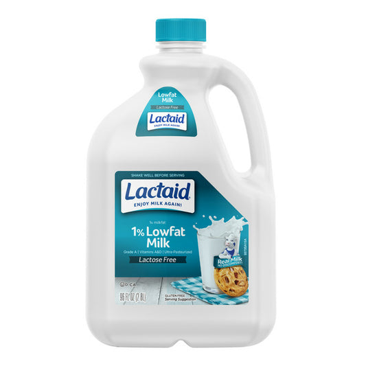 Lactaid Lowfat Lactose Free Milk