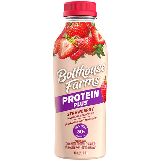 Bolthouse Farms Protein Plus® Strawberry