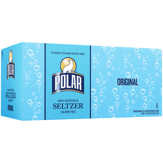 Polar Seltzer  Original