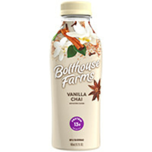 Bolthouse Farms Vanilla Chai