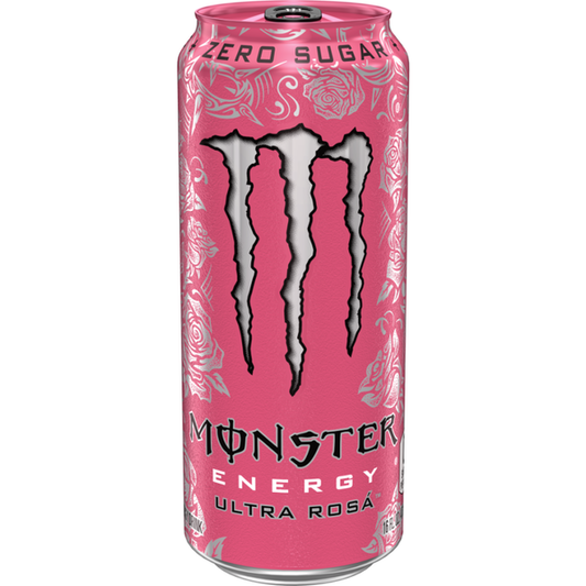 Monster Energy Monster Ultra Rosa